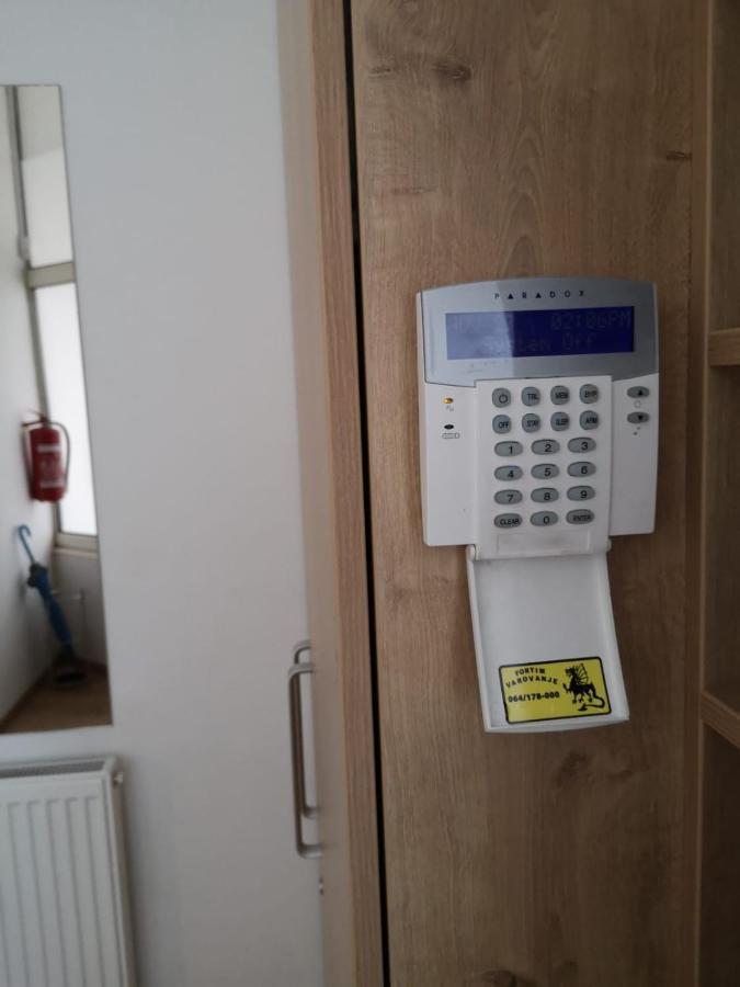 לובליאנה Apartment Emonca מראה חיצוני תמונה