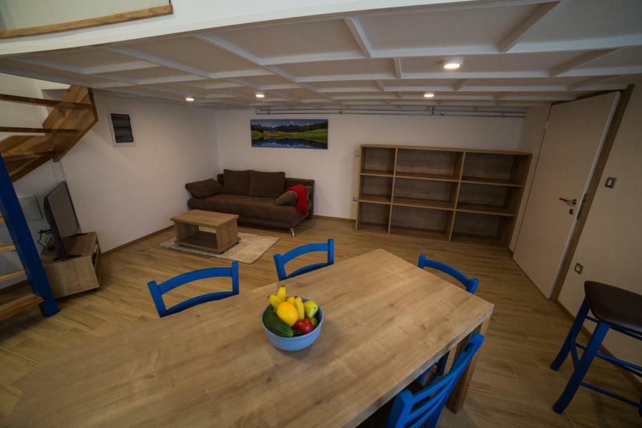 לובליאנה Apartment Emonca מראה חיצוני תמונה