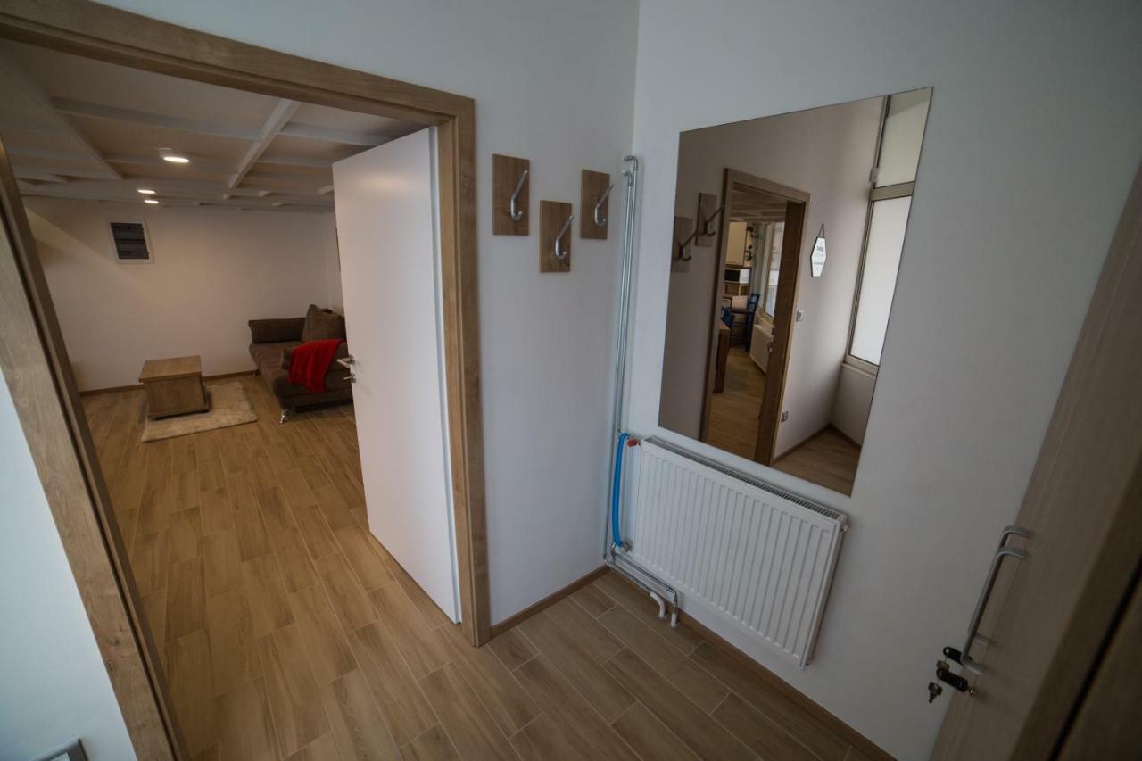 לובליאנה Apartment Emonca מראה חיצוני תמונה