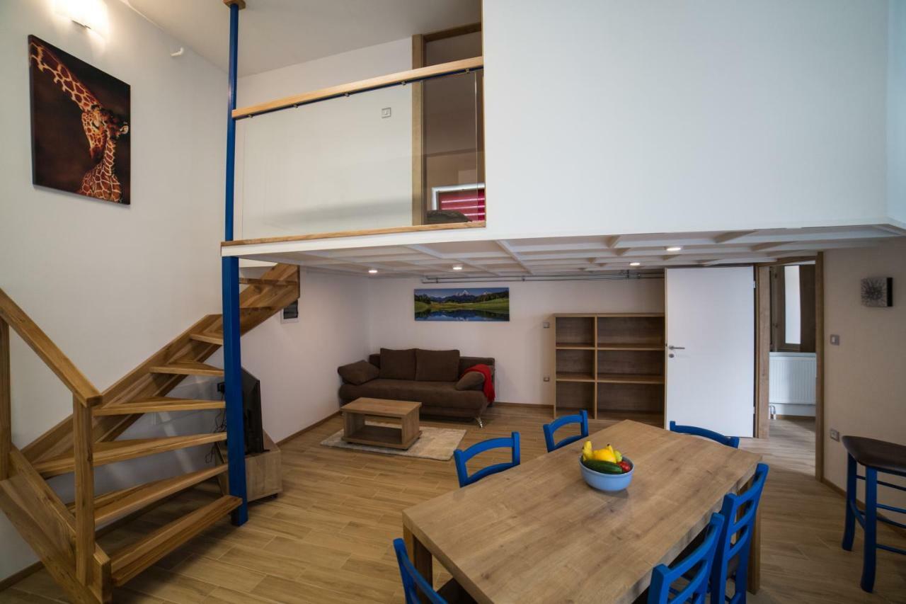 לובליאנה Apartment Emonca מראה חיצוני תמונה