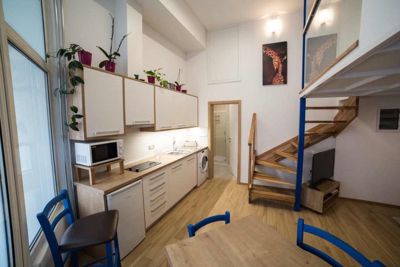 לובליאנה Apartment Emonca מראה חיצוני תמונה