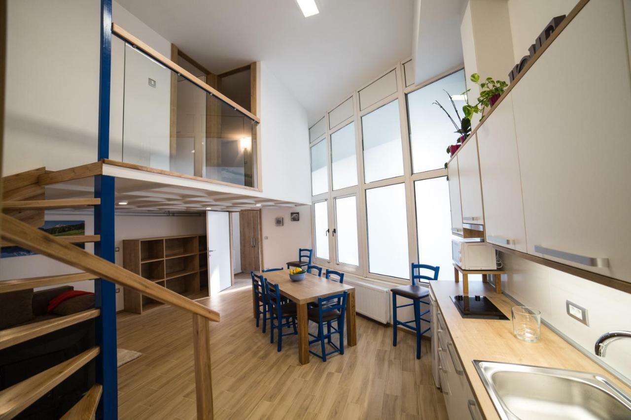 לובליאנה Apartment Emonca מראה חיצוני תמונה