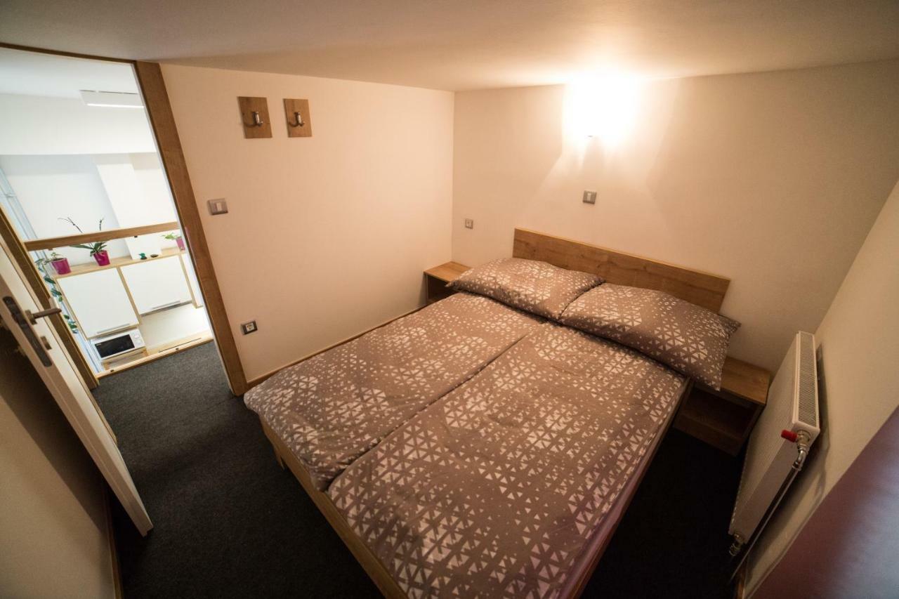 לובליאנה Apartment Emonca מראה חיצוני תמונה