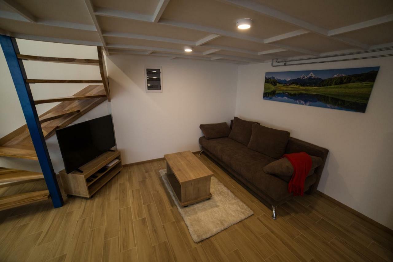לובליאנה Apartment Emonca מראה חיצוני תמונה