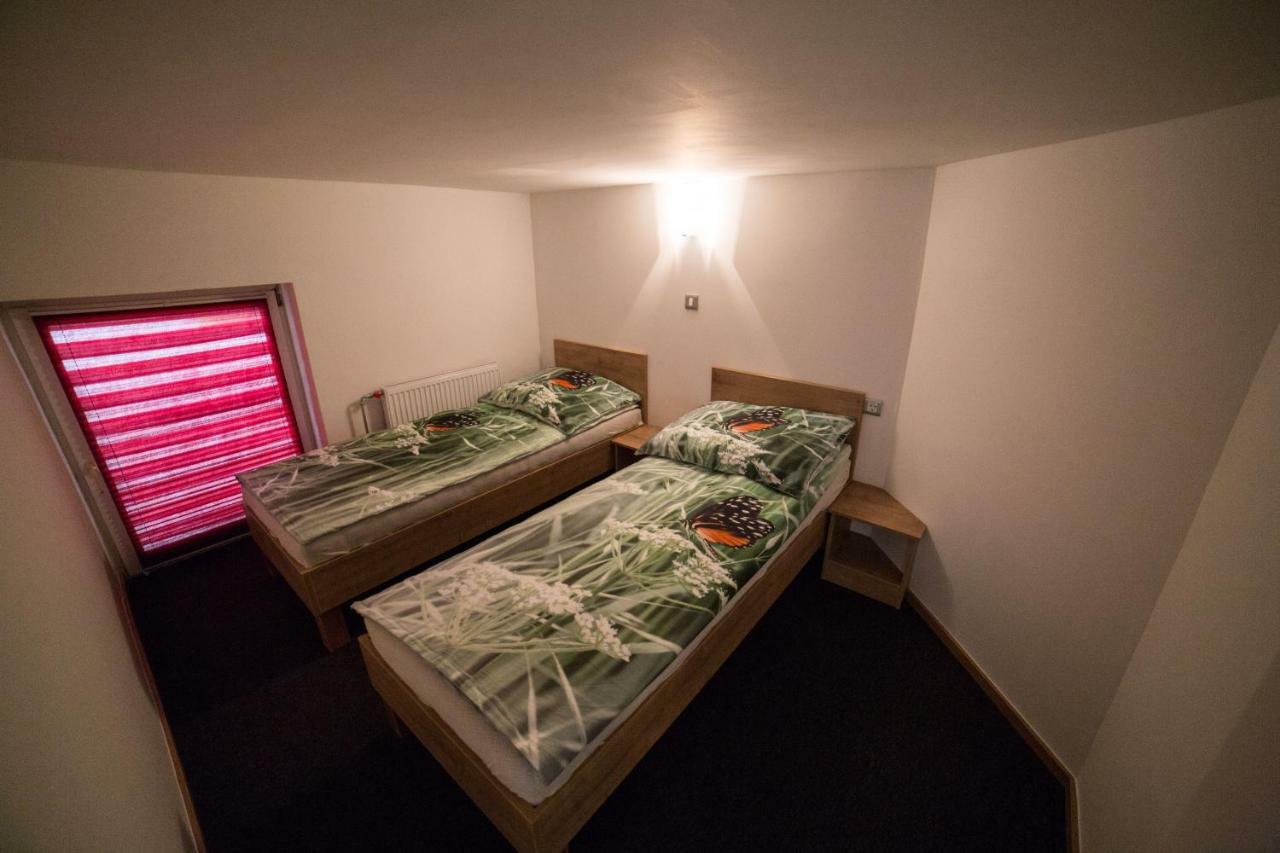 לובליאנה Apartment Emonca מראה חיצוני תמונה