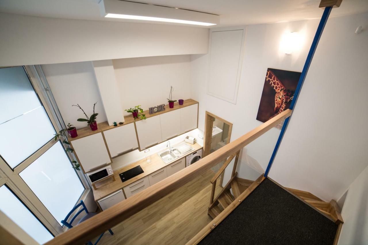 לובליאנה Apartment Emonca מראה חיצוני תמונה