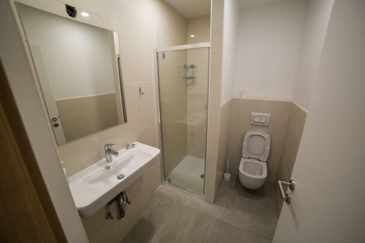 לובליאנה Apartment Emonca מראה חיצוני תמונה