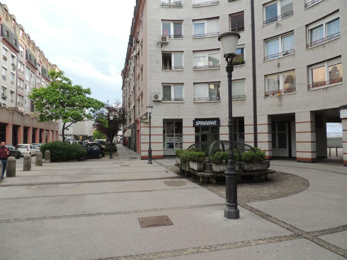 לובליאנה Apartment Emonca מראה חיצוני תמונה